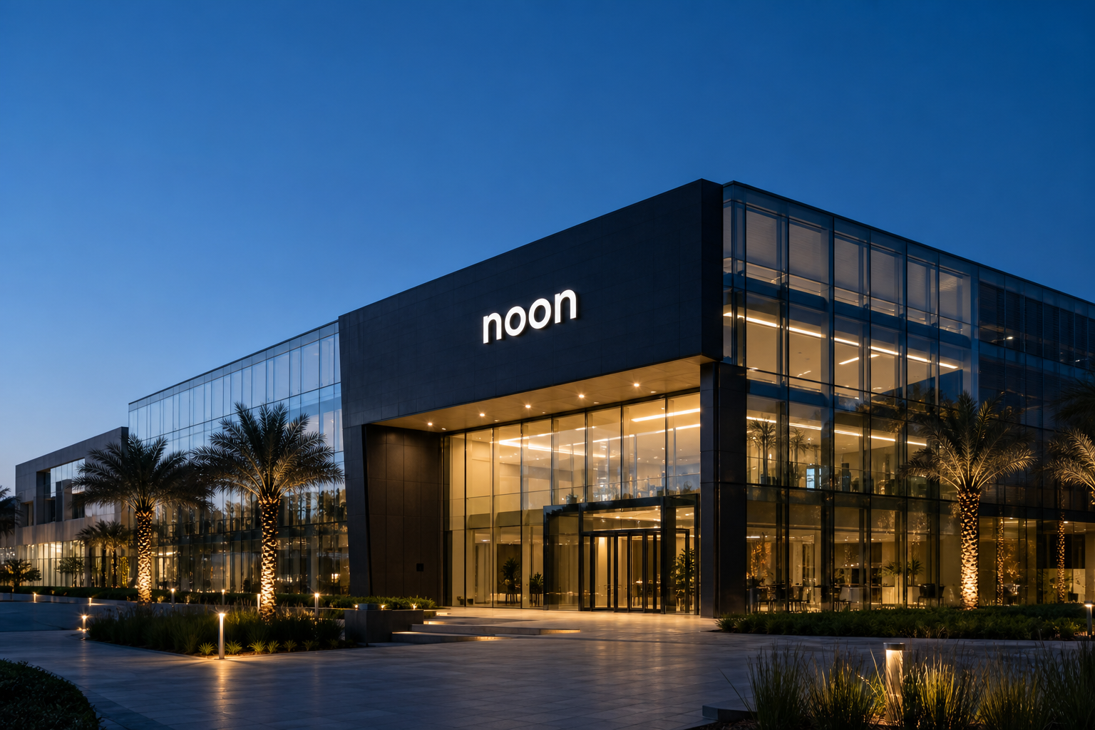 Cross-border commerce platform headquarters